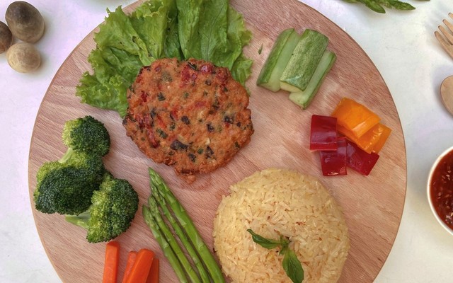 Yên Vegetarian - Phan Bội Châu