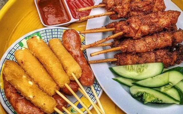 Oishi - 311 Phan Đình Phùng