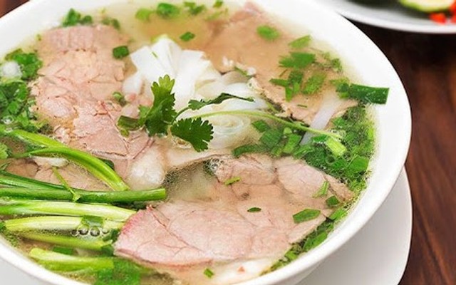 Minh Trang - Phở Bò & Cơm Rang - Trung Kính