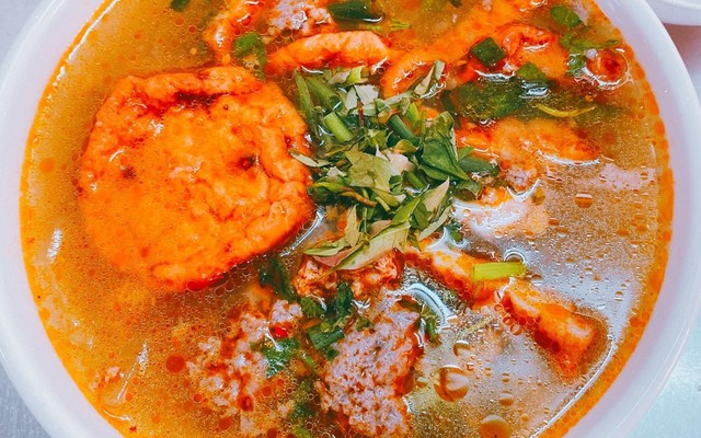 Mỹ - Bánh Canh Rêu Ghẹ Tôm Tít & Bún Mắm Nêm - Hải Phòng