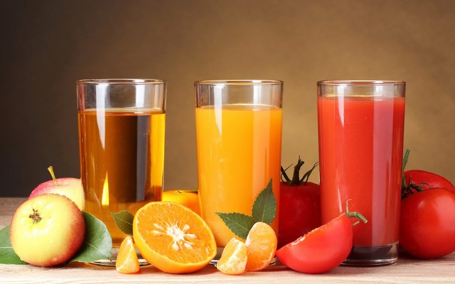 YO FRESH - Nước Ép Trái Cây Nhiệt Đới - 95 Bùi Tá Hán