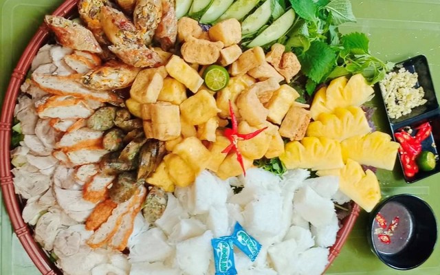 Bún Mẹt Đậu - 79 Nguyễn Hoàng