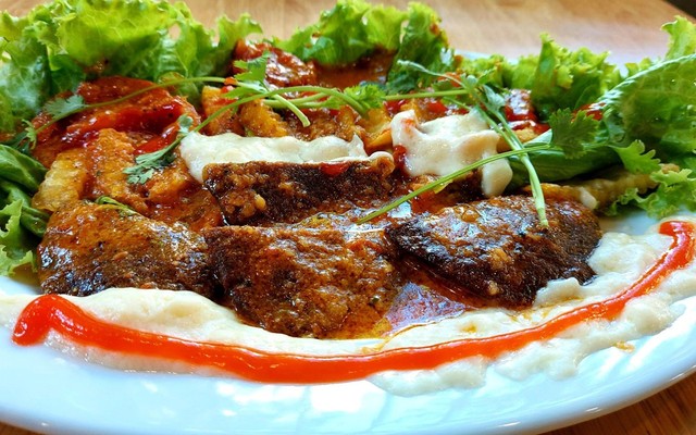 Cơm Chay Thiên Ý - Hoa Lư