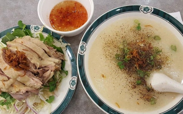 Quán 58 - Cháo Vịt & Cháo Lòng - Hoàng Diệu