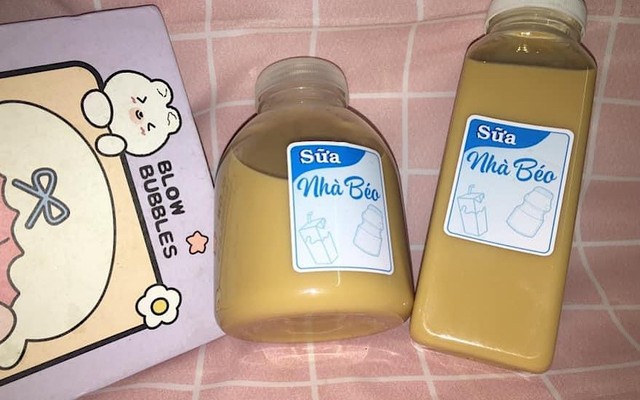 Sữa Nhà Béo - Liên Khu 1-6