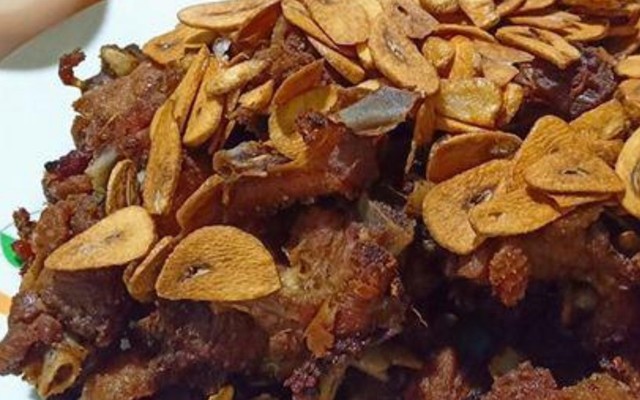 Bà Hằng Ngan - Bún & Miến Ngan Trộn - Hoàng Quốc Việt