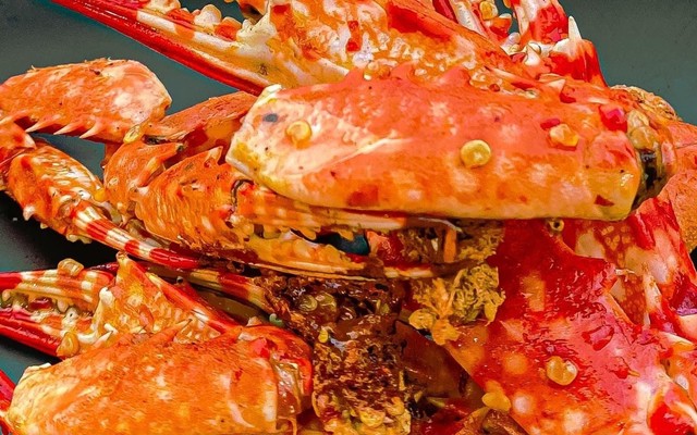 Ốc 1232 - Hải Sản - 1232 Đường 2/4