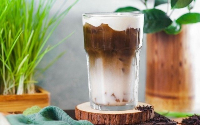 AOBA Milk tea for the Beauty - Đào Tấn