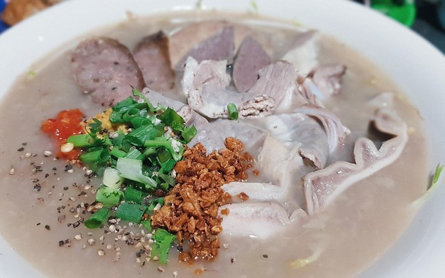 Quán Cháo Lòng 293 - Phan Xích Long