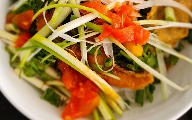 BÚN CÁ 36 - Nguyễn Cừ