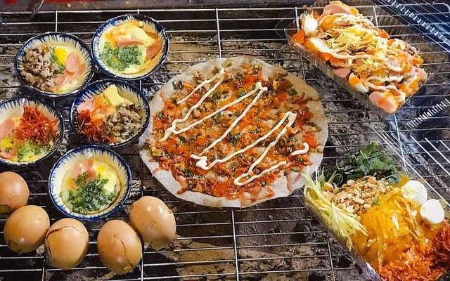 Ăn Vặt Góc Xanh - Tôn Đức Thắng