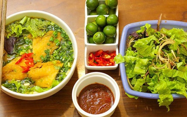 Bún Cá Phương - Đông Hải