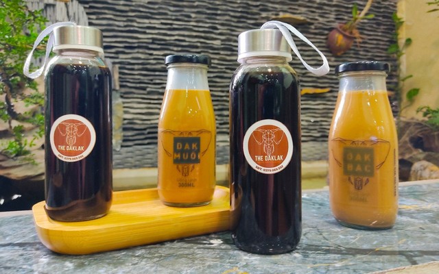 The DAKLAK - Cà phê & Đặc Sản - Hoàng Sâm