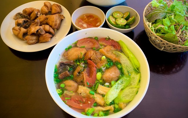 Bún Cá & Bún Hải Sản - 39 Tản Đà