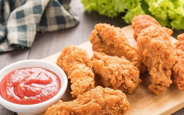 Gà Rán Lust - Cafe & Trà Sữa - Huỳnh Văn Nghệ