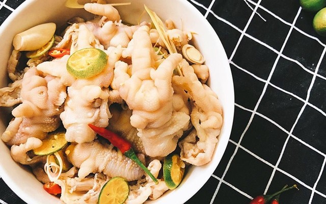 Cooking Master - Đồ Ăn Vặt - Shop Online