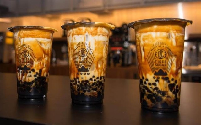 Trà Sữa Tiger Sugar By HongKong - Tứ Liên