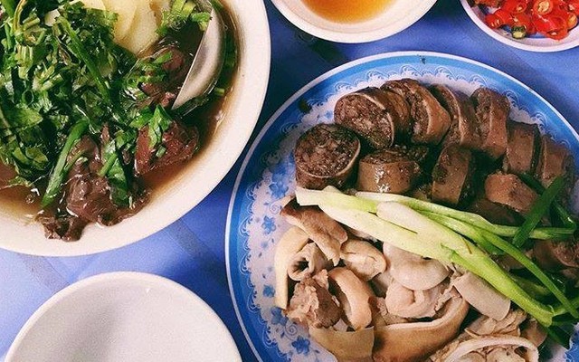 Cháo Lòng - Quang Chiến