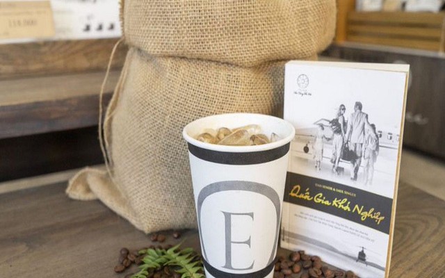 Trung Nguyên E Coffee - Nguyễn Hữu Dật