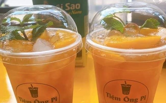 Tiệm Ông Pi Milk Tea - Huỳnh Văn Nghệ