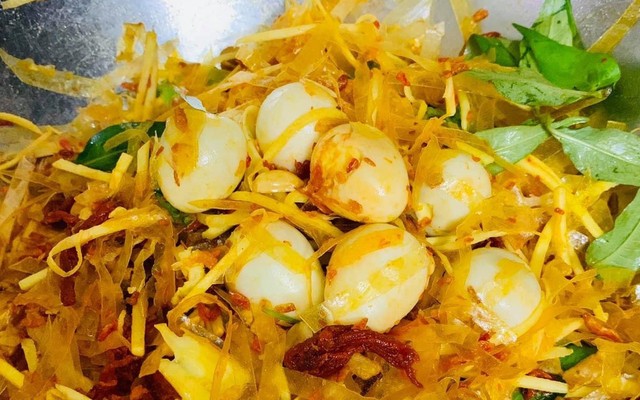 Bánh Tráng Trộn Cô Tuyết - Đường 3/2