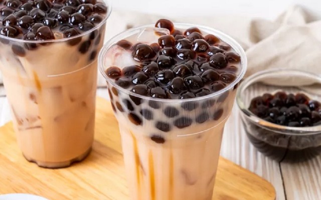 Milk Tea Panda - Đường D6