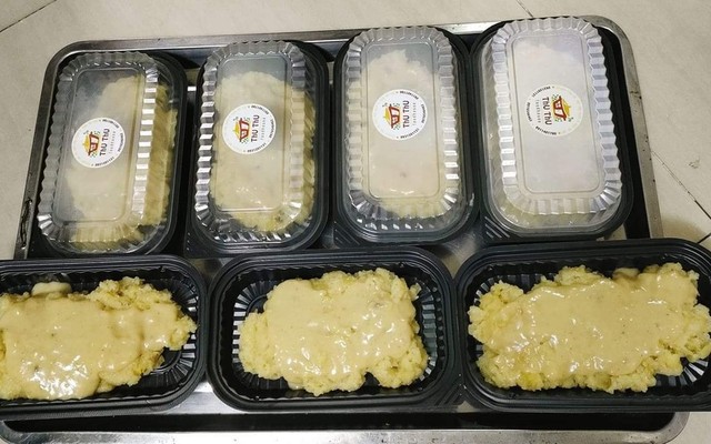 THU THU FOOD HOUSE - Xôi Xiêm Sầu Riêng - Dương Quảng Hàm