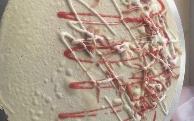 Bánh Mỳ Kép Thái Lan - Phùng Chí Kiên