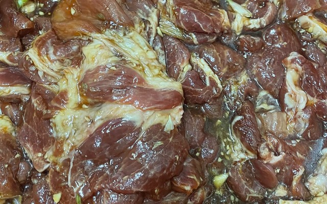 Cơm Tấm Hẻm 33 - Thịt Cốt Lết & Nạc Dăm - Nguyễn Đình Chính