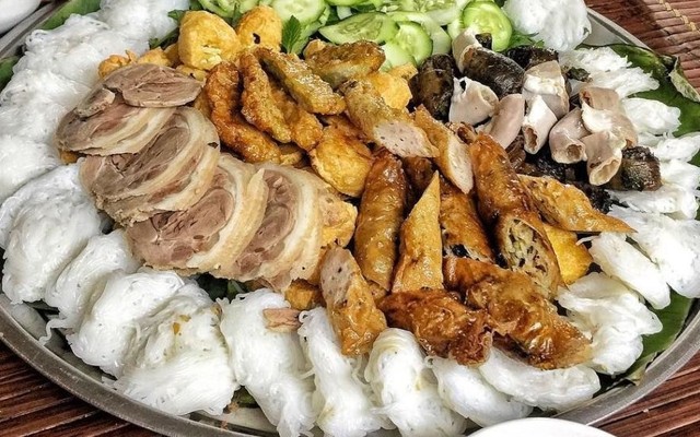 Bún Đậu Jang Jang - Tập Thể Múa Mai Dịch