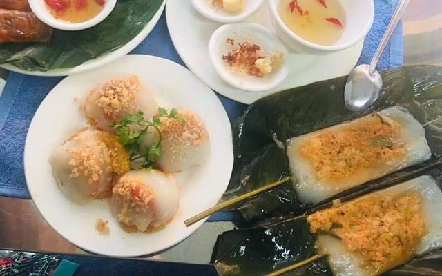 Quán Bình - Đặc Sản Món Huế - Đường Số 8