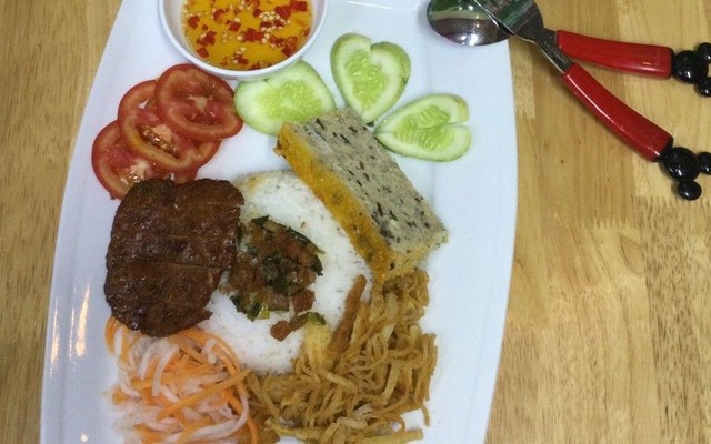 Ẩm Thực Chay Tâm Đức Vegan - Đường 109
