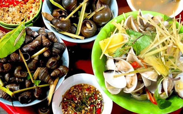 Ốc Đêm 30K - Ni Sư Huỳnh Liên