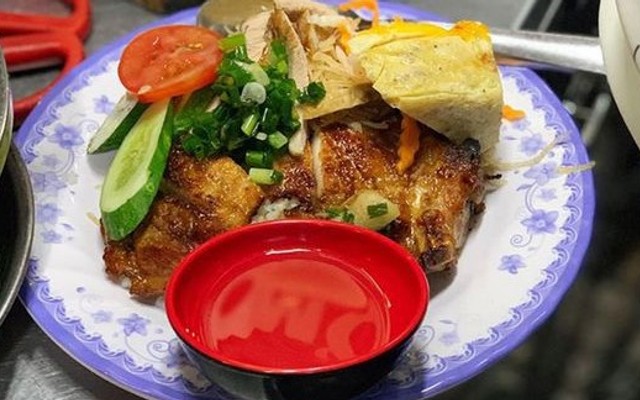 Cơm Tấm Đêm 270 - Huỳnh Văn Bánh