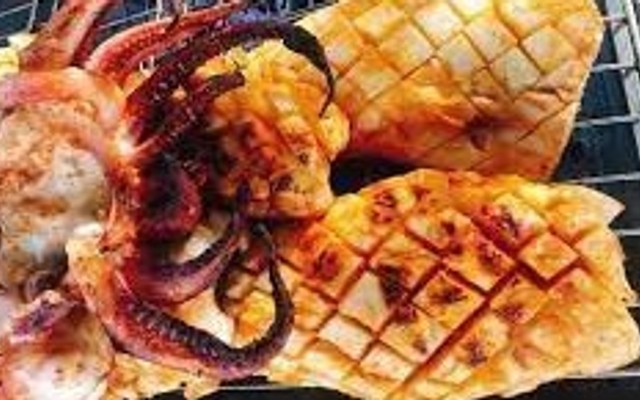 Hải Sản - 119 Trần Văn Ơn