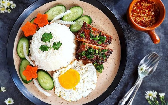 Cơm Tấn Đại Lộ 2 - Đỗ Xuân Hợp