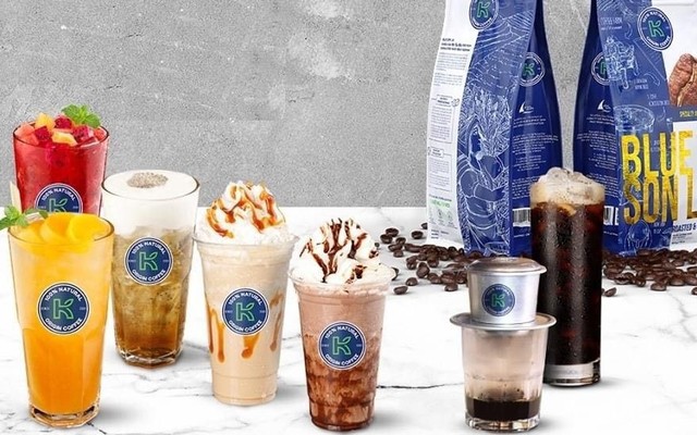 K Coffee Hải Phòng - Trần Hưng Đạo
