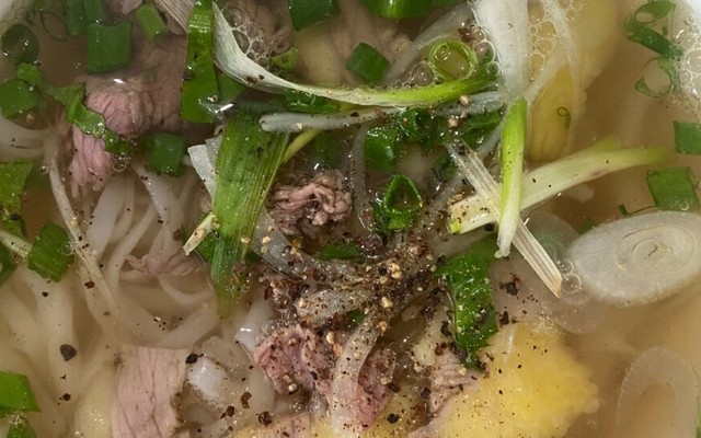Phở Phương Mai - Võ Nguyên Giáp