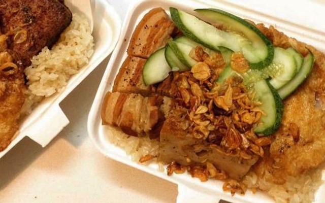 Tiệm Cô Hai Miền Tây - Xôi Thịt Kho Tàu & Xôi Thịt Nướng