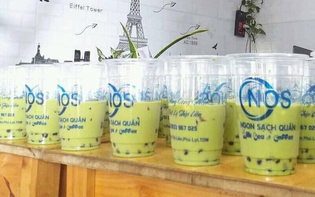 Ngon Sạch Quán - Trà Sữa - Đoàn Thị Lên