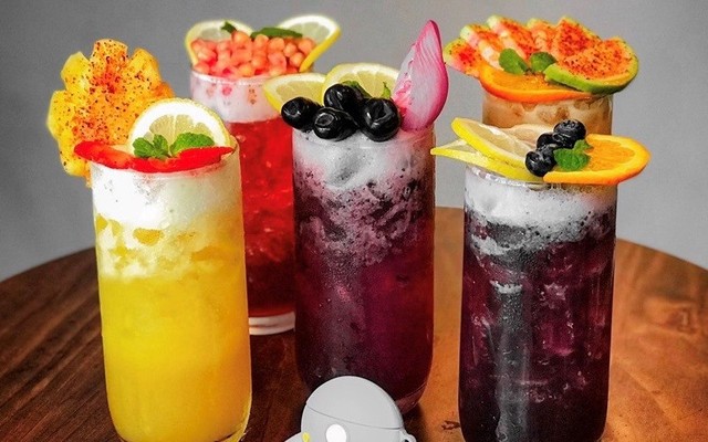 Shiang House - Coffee & Tea