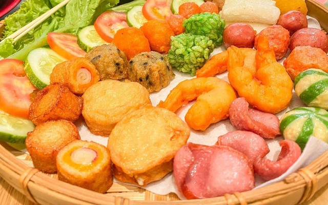 My My - Cá Viên Đông Lạnh & Food