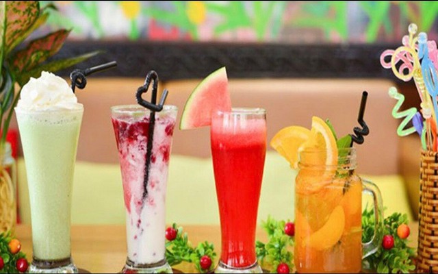 LINGCHA - Trà Sữa, Sinh Tố & Nước Ép - Âu Dương Lân