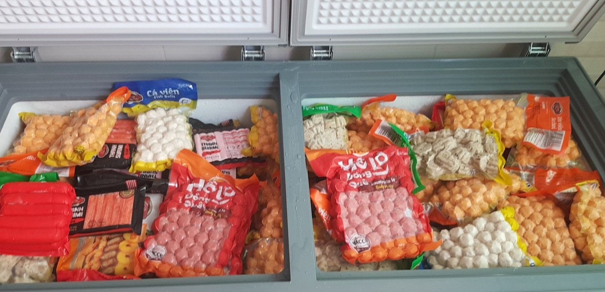 Thế Giới Viên Chiên - Tờ Hy | ShopeeFood - Food Delivery | Order & get it  delivered | ShopeeFood.vn