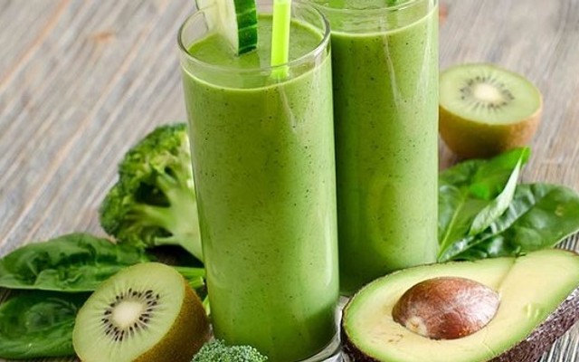 Chị Linh - Sinh Tố & Nước Ép