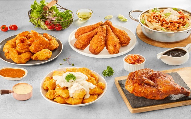 Chicken Plus - Huỳnh Văn Lũy