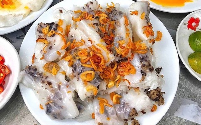Bánh Cuốn Xứ Nghệ - Nguyễn Trung Trực