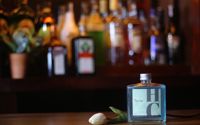 Helios' Cocktail - Nam Kỳ Khởi Nghĩa