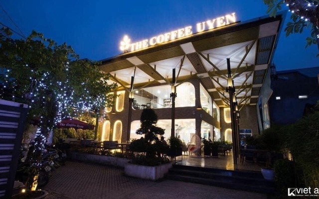 Coffee Uyên - Coffee