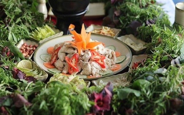 Gỏi Cá Bé Vân - 1375 Nguyễn Tất Thành